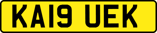 KA19UEK