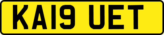 KA19UET