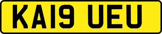 KA19UEU