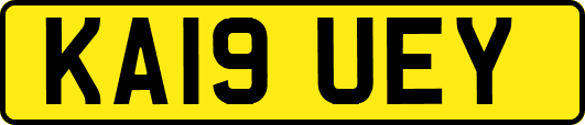 KA19UEY