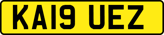 KA19UEZ