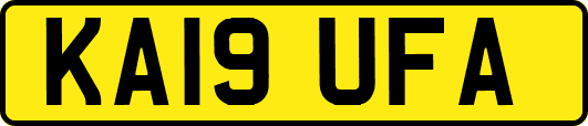 KA19UFA