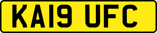 KA19UFC