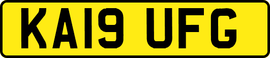 KA19UFG