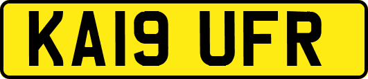 KA19UFR