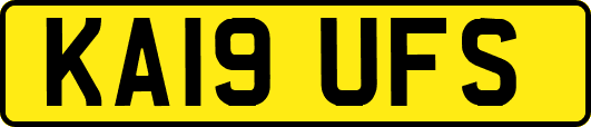KA19UFS