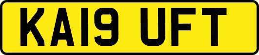 KA19UFT