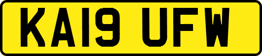 KA19UFW