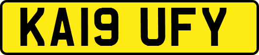 KA19UFY