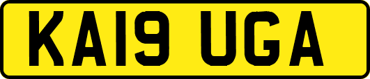 KA19UGA
