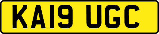 KA19UGC