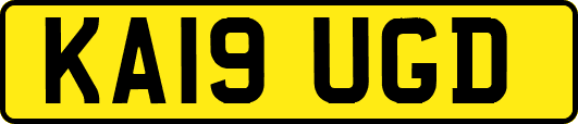KA19UGD