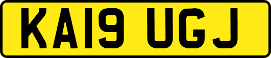 KA19UGJ