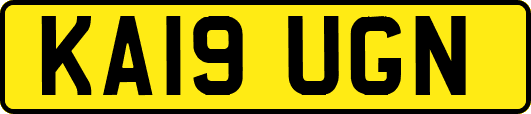 KA19UGN