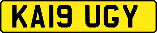 KA19UGY