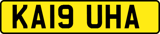 KA19UHA