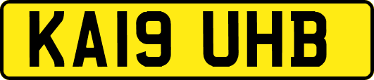 KA19UHB