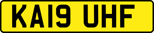 KA19UHF