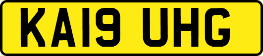 KA19UHG