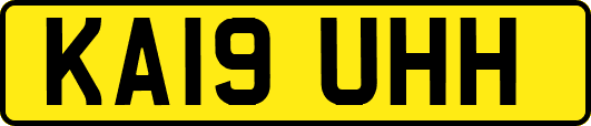 KA19UHH