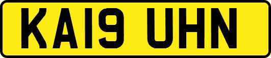 KA19UHN