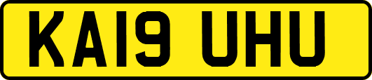 KA19UHU