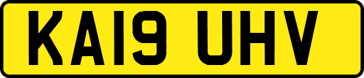 KA19UHV