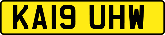 KA19UHW