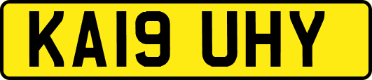 KA19UHY