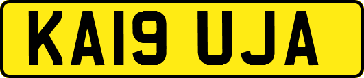 KA19UJA