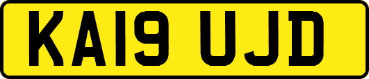 KA19UJD