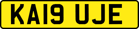KA19UJE