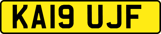 KA19UJF