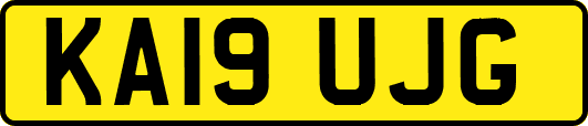 KA19UJG