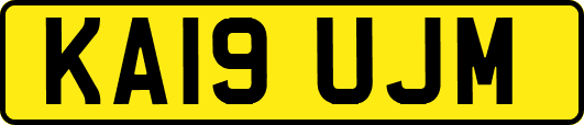 KA19UJM