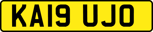 KA19UJO