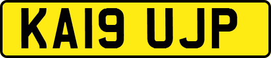 KA19UJP