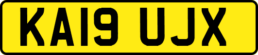 KA19UJX