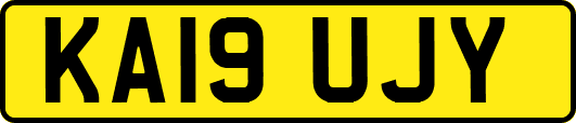 KA19UJY