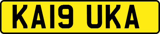KA19UKA