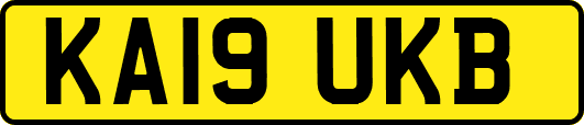 KA19UKB