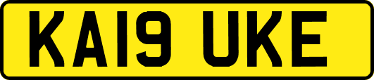 KA19UKE