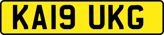 KA19UKG