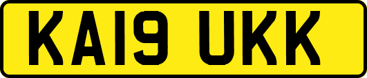 KA19UKK