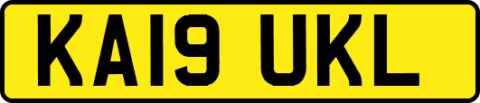 KA19UKL