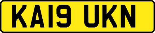 KA19UKN