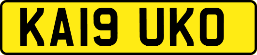 KA19UKO