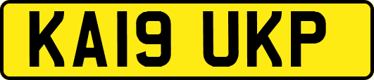 KA19UKP