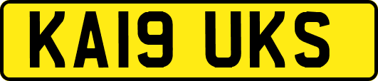 KA19UKS