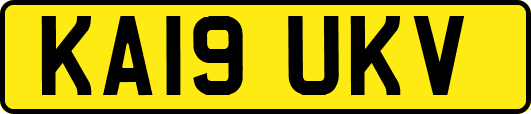 KA19UKV